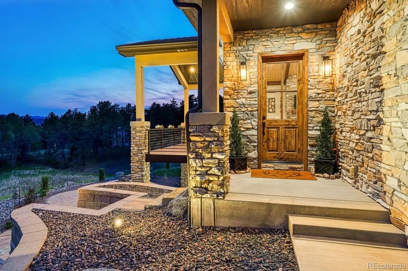 910 Spacious Skies Dr, Woodland Park, CO 80863