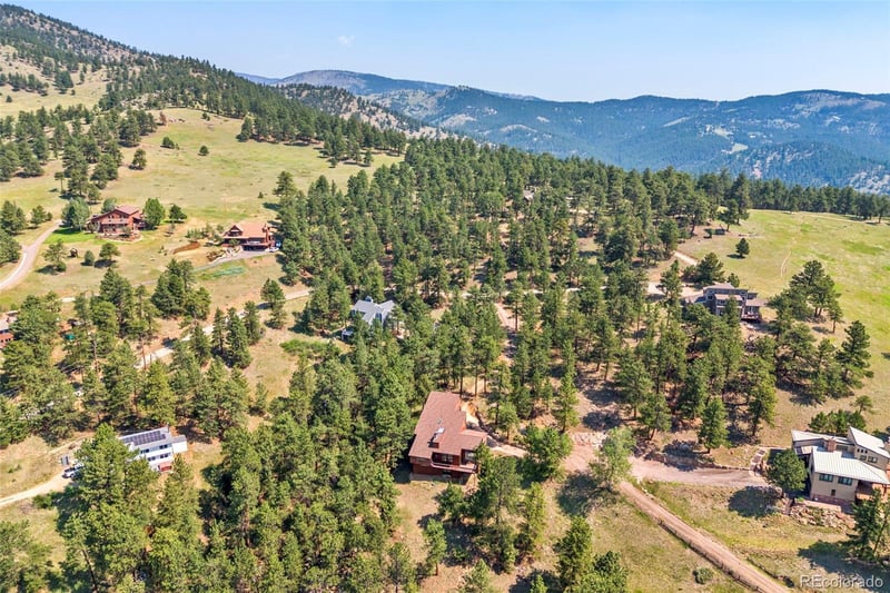 402 Broken Fence Rd, Boulder, CO 80302