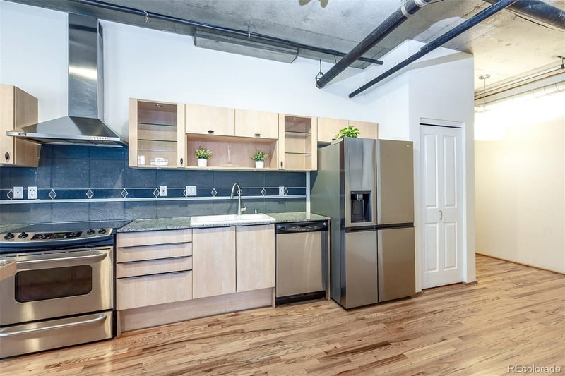 1499 Blake St #3O, Denver, CO 80202