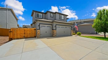 7643 Peachleaf Dr, Colorado Springs, CO 80925