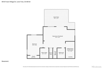 9518 Troon Village Dr, Lone Tree, CO 80124