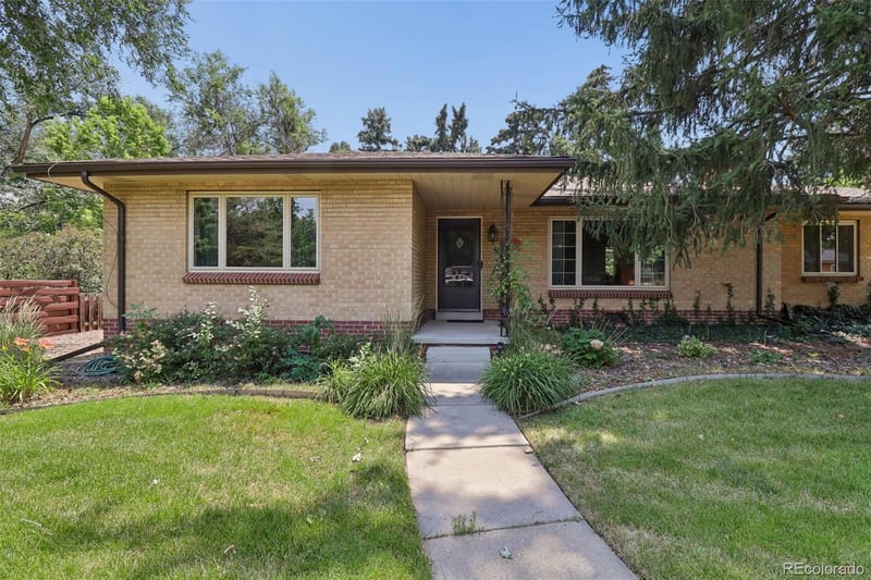 7100 W 29th Pl, Wheat Ridge, CO 80033