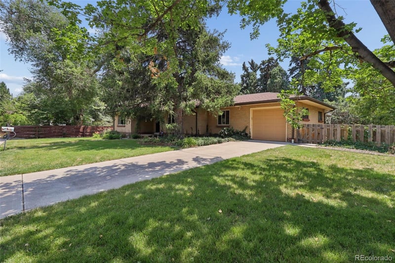 7100 W 29th Pl, Wheat Ridge, CO 80033