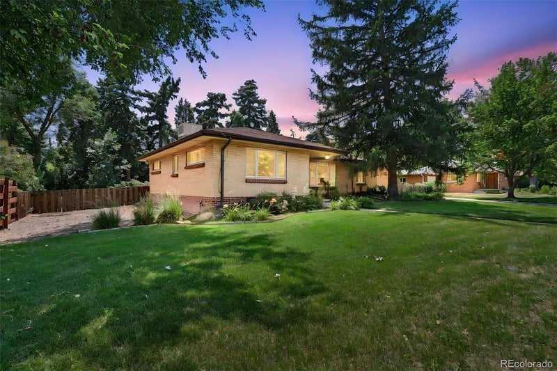 7100 W 29th Pl, Wheat Ridge, CO 80033
