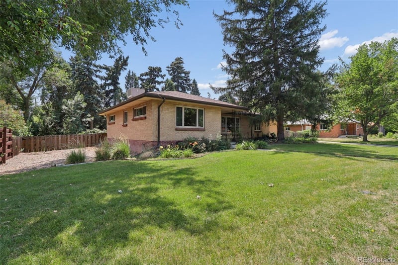 7100 W 29th Pl, Wheat Ridge, CO 80033