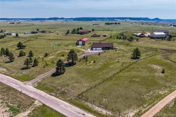 13695 Woodlake Rd, Elbert, CO 80106