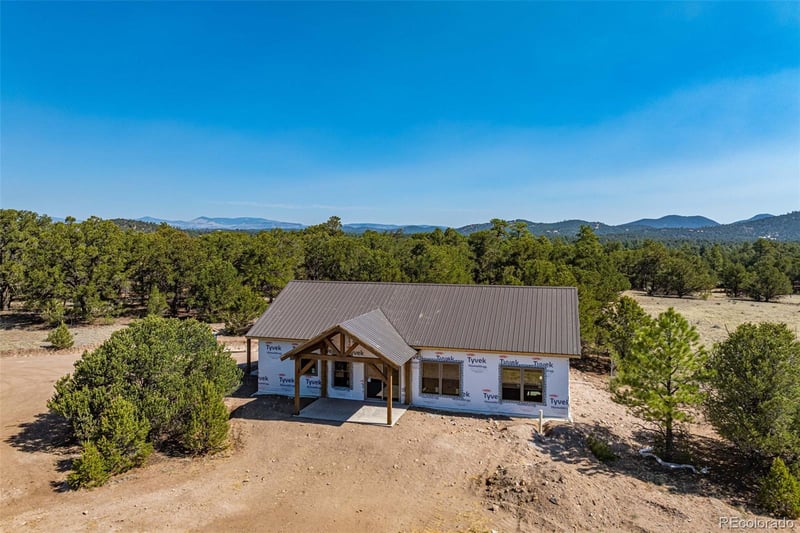 312 16th Trl, Cotopaxi, CO 81223