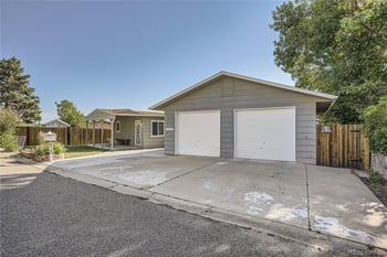 9118 N Moselle Ct, Federal Heights, CO 80260