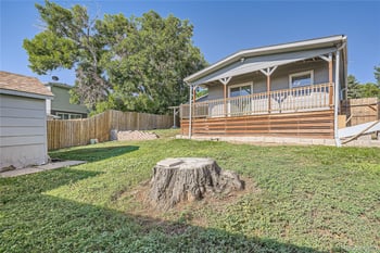 9118 N Moselle Ct, Federal Heights, CO 80260