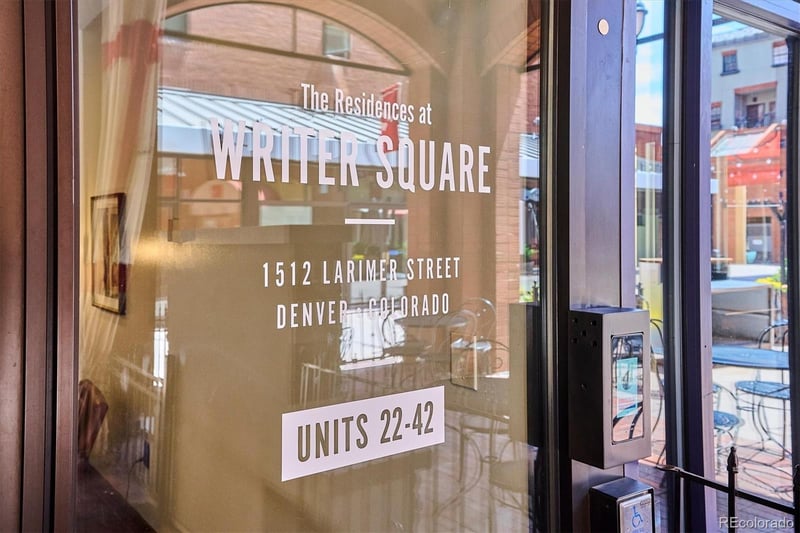 1512 Larimer St #39, Denver, CO 80202