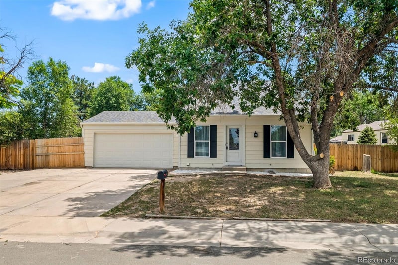 1742 Biscay St, Aurora, CO 80011