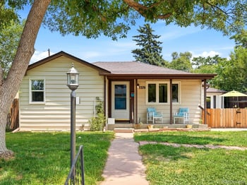 3376 S Corona St, Englewood, CO 80113