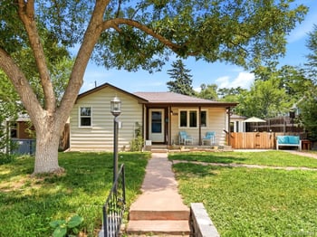 3376 S Corona St, Englewood, CO 80113