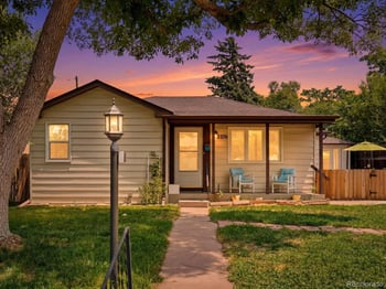 3376 S Corona St, Englewood, CO 80113