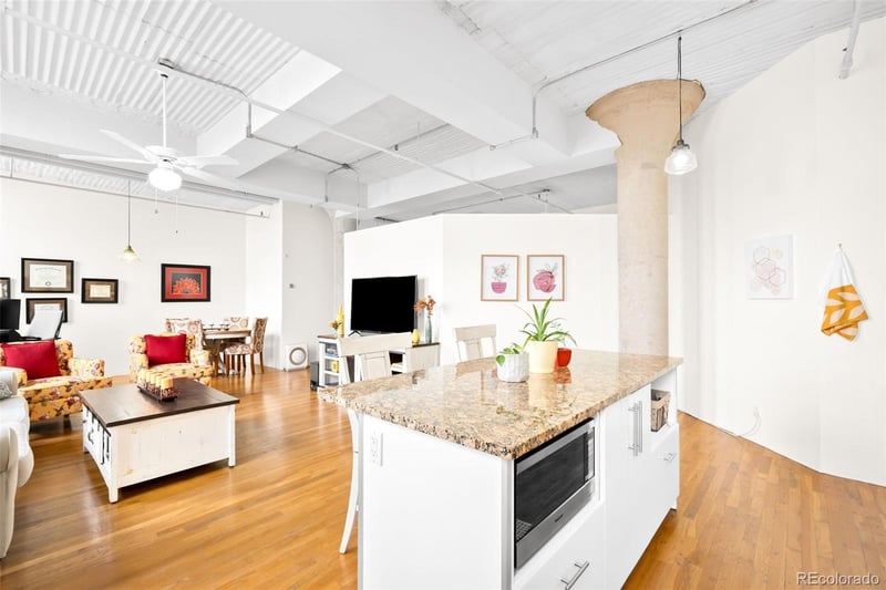 2261 Blake St #5F, Denver, CO 80205
