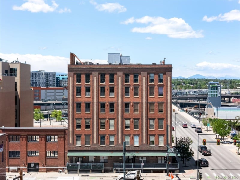 2261 Blake St #5F, Denver, CO 80205