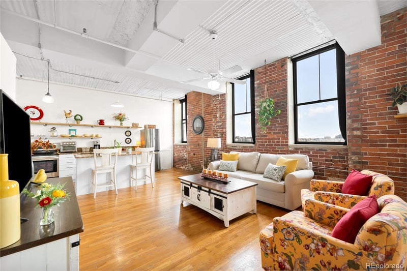 2261 Blake St #5F, Denver, CO 80205
