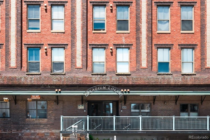 2261 Blake St #5F, Denver, CO 80205