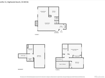 951 Conifer Ct, Littleton, CO 80126