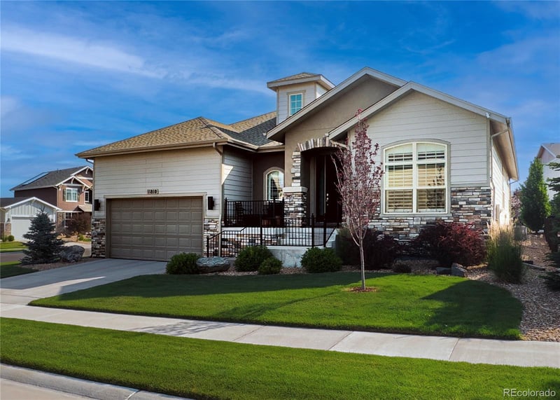 11810 Discovery Ln, Parker, CO 80138