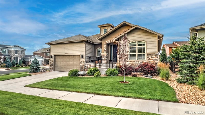 11810 Discovery Ln, Parker, CO 80138