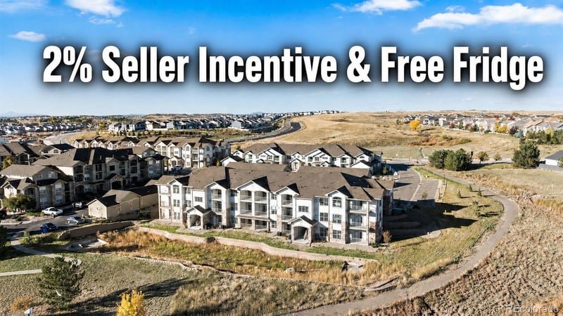 18645 Strohh Rd #204, Parker, CO 80134