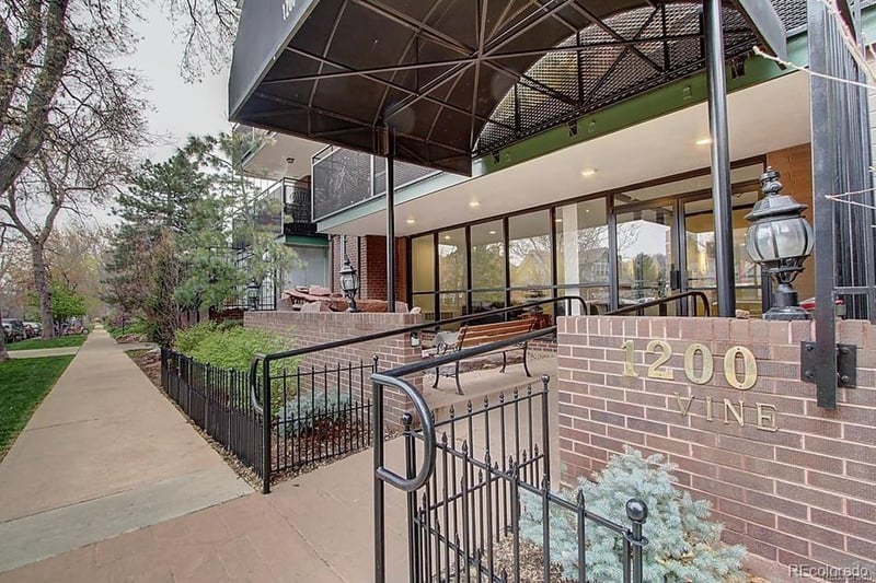 1200 Vine St #3B, Denver, CO 80206