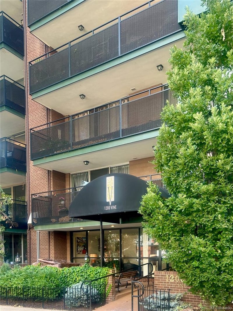 1200 Vine St #3B, Denver, CO 80206