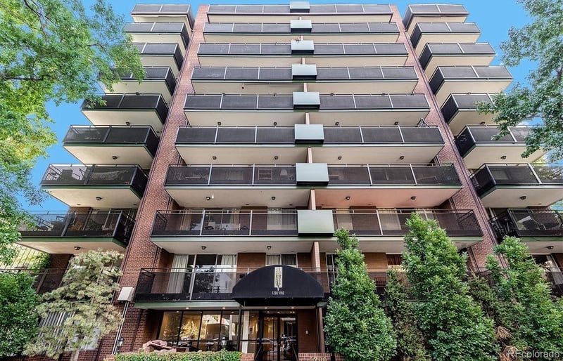 1200 Vine St #3B, Denver, CO 80206