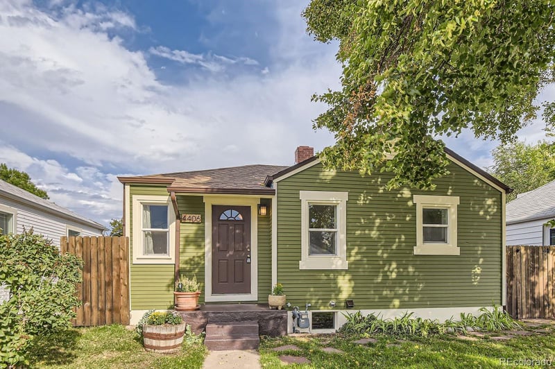 4406 Logan St, Englewood, CO 80113