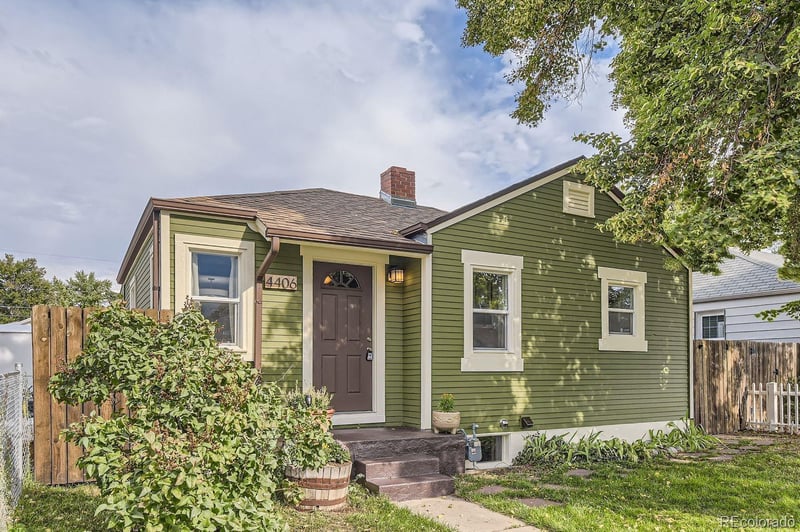 4406 Logan St, Englewood, CO 80113