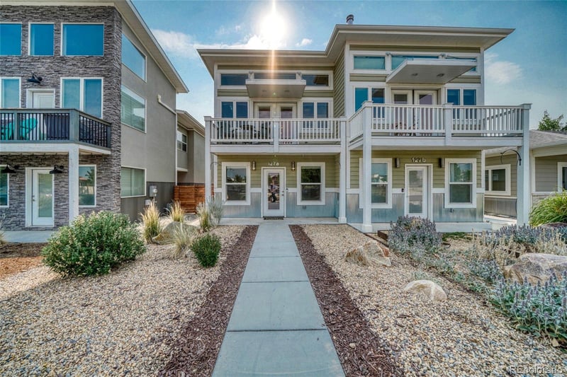 127 Crestone Mesa Dr #A, Salida, CO 81201