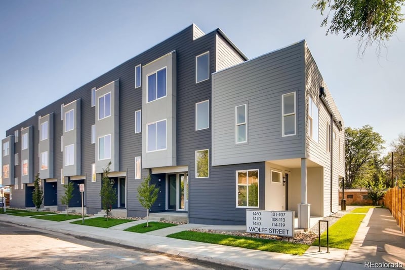 1470 Wolff St #113, Denver, CO 80204