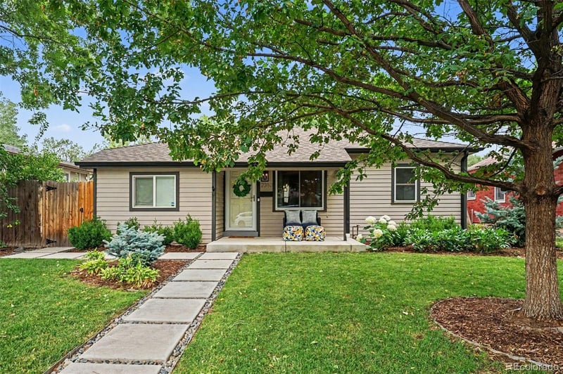 2310 S Humboldt St, Denver, CO 80210
