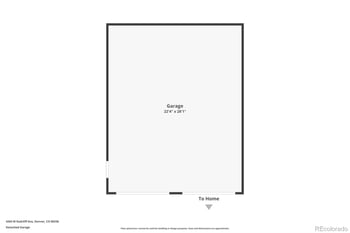 4264 W Radcliff Ave, Denver, CO 80236