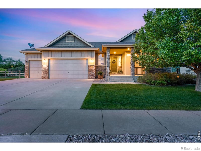 634 Del Carmen Dr, Fort Collins, CO 80524