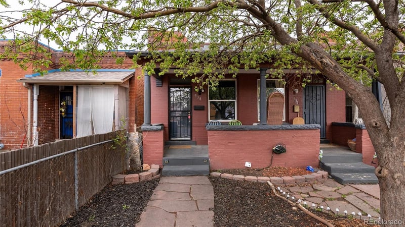 338 Inca St, Denver, CO 80223