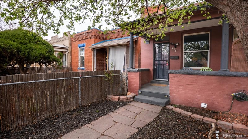 338 Inca St, Denver, CO 80223