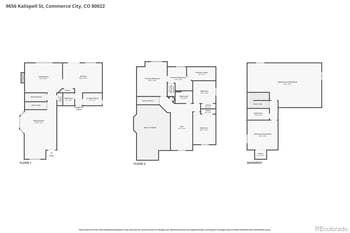 9656 Kalispell St, Commerce City, CO 80022
