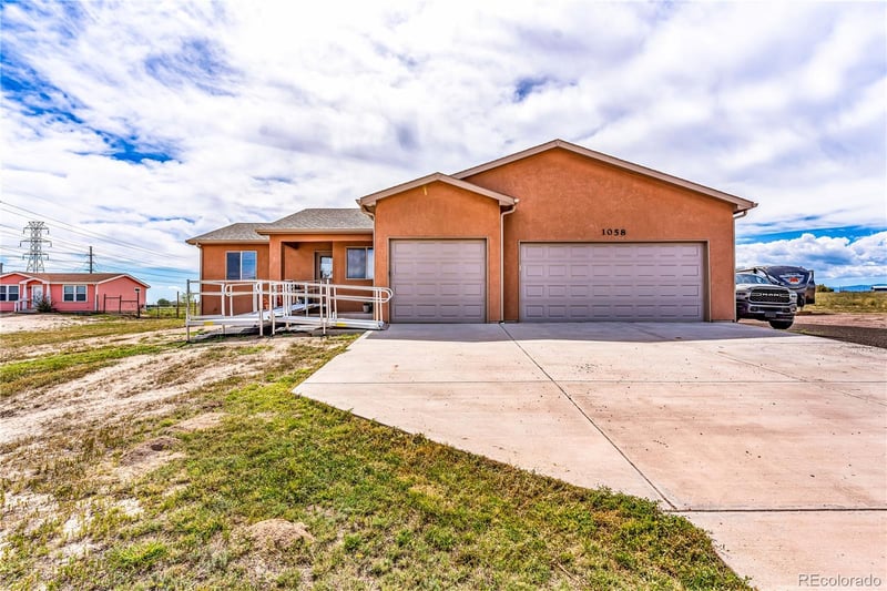 1058 Ranch Dr, Pueblo West, CO 81007