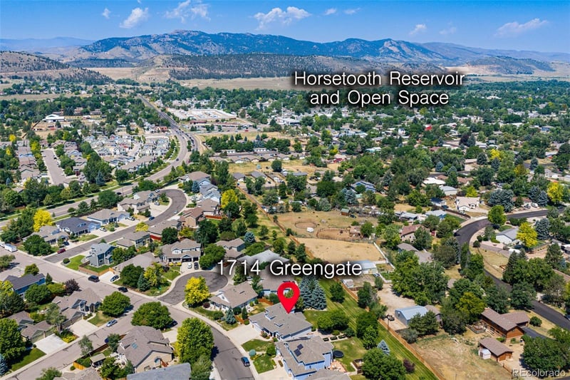1714 Greengate Dr, Fort Collins, CO 80526