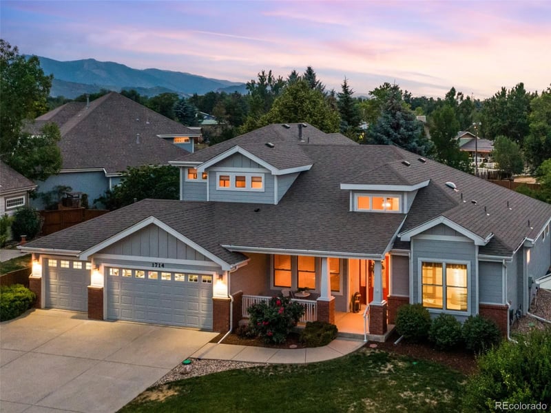 1714 Greengate Dr, Fort Collins, CO 80526