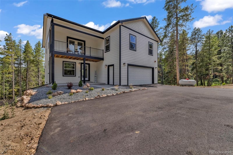 10997 Vickery Ave, Conifer, CO 80433