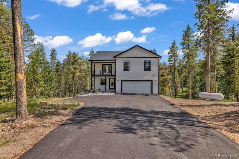 10997 Vickery Ave, Conifer, CO 80433