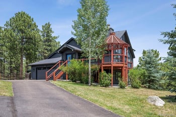 29721 Dorothy Rd, Evergreen, CO 80439