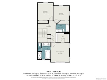 13933 E Princeton Pl #B, Aurora, CO 80014