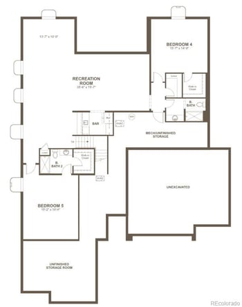 1288 Oleander St, Castle Rock, CO 80109