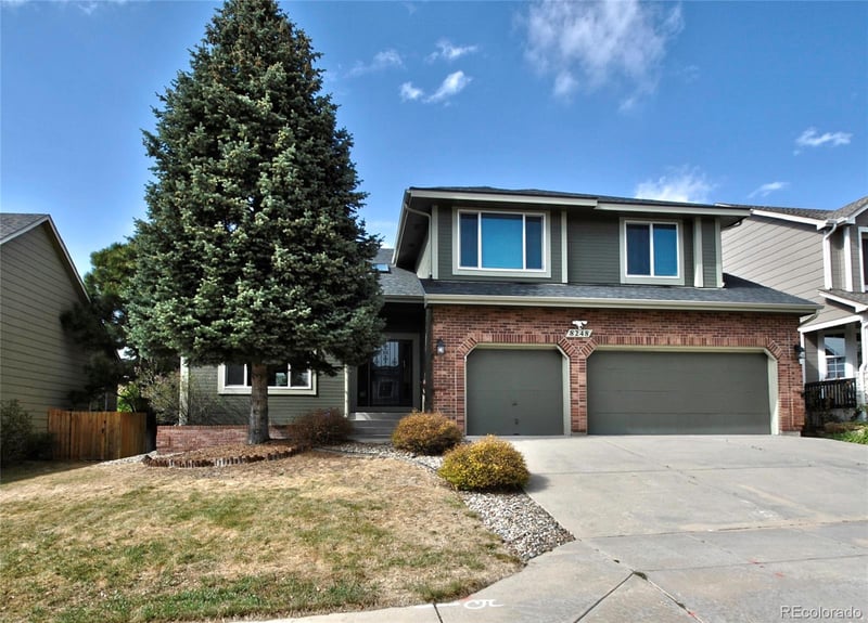 8248 Old Exchange Dr, Colorado Springs, CO 80920