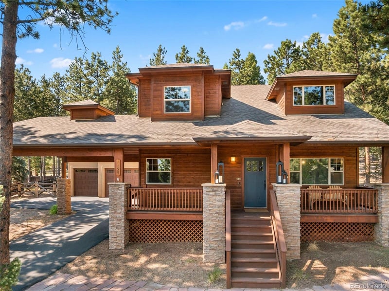 1195 Karen Ln, Woodland Park, CO 80863