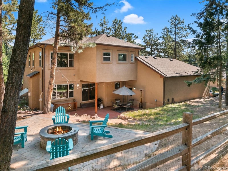1195 Karen Ln, Woodland Park, CO 80863